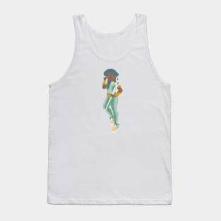 Sea Princess Tank Top